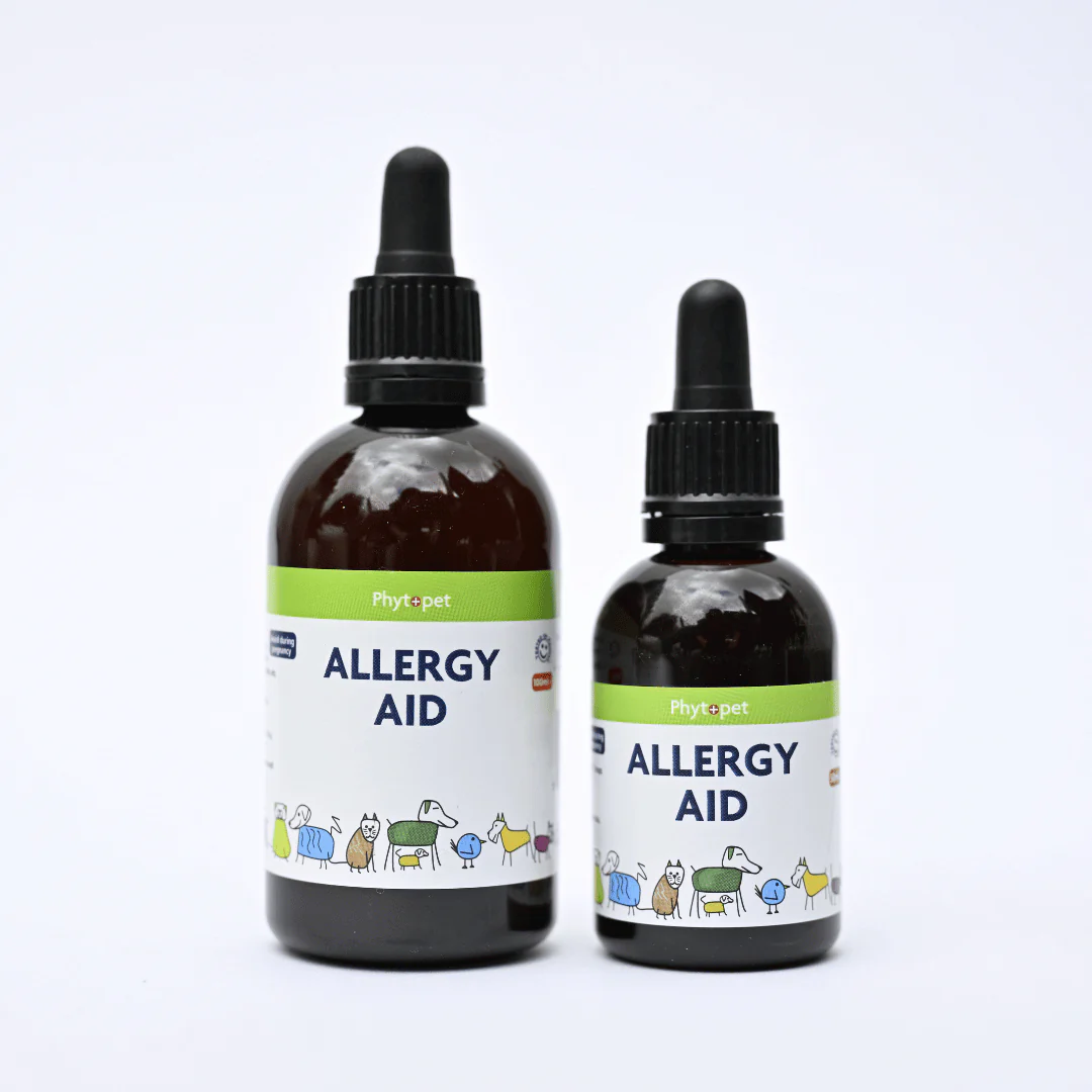 Allergy Aid for Dogs Itchy Skin - Image 3