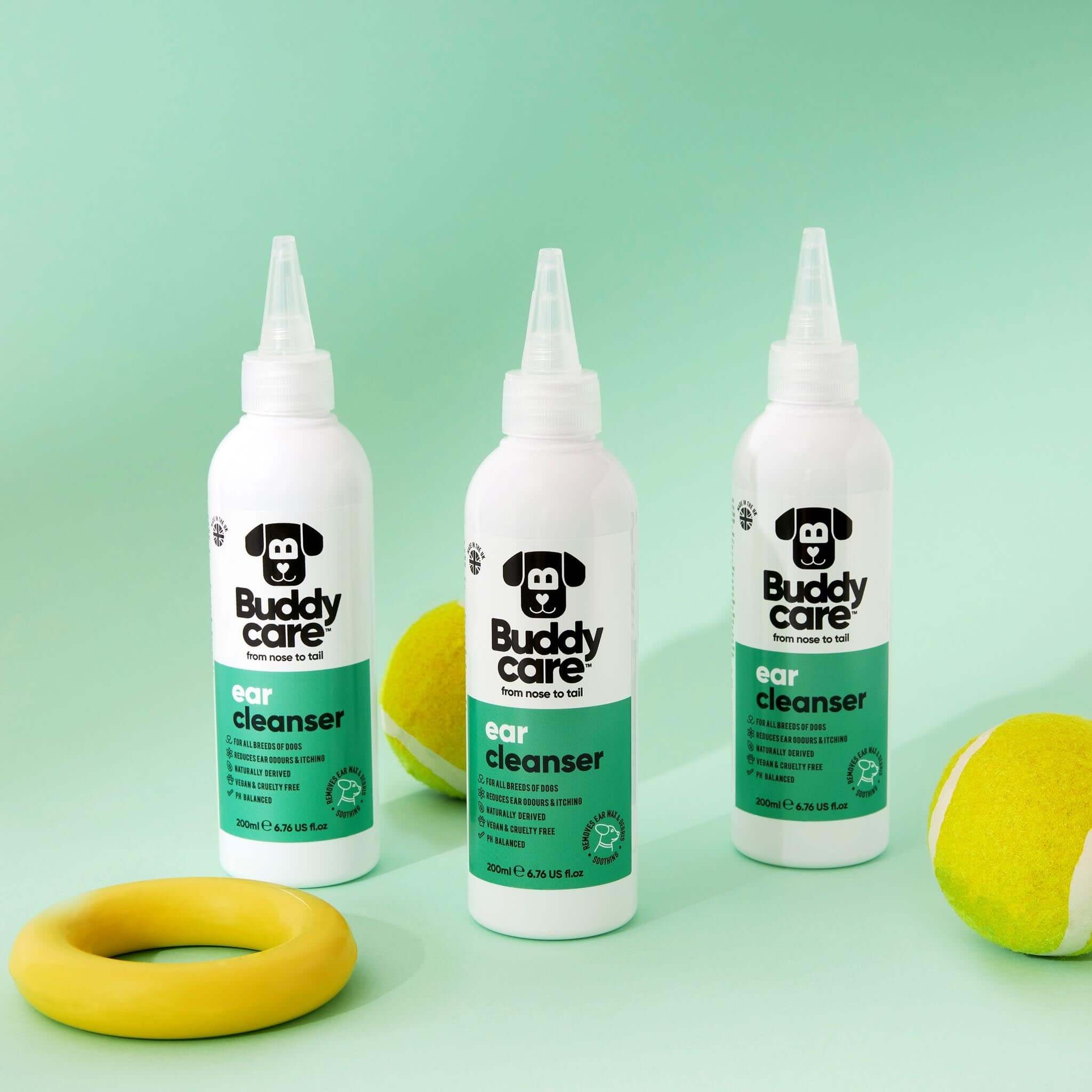 Buddy Ear Cleaner for Dogs - Image 5