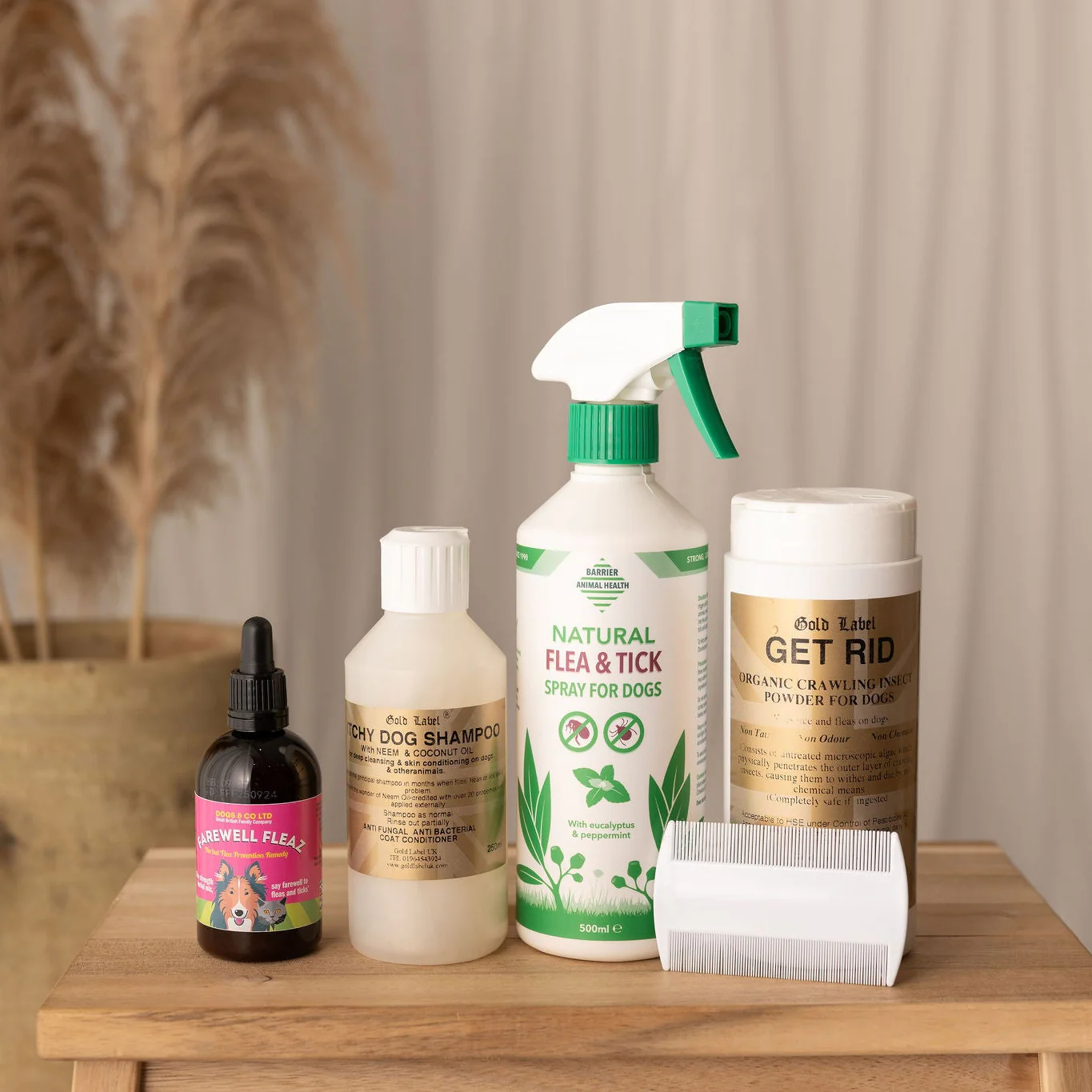 Bye-Bye Fleas Bundle - Image 2