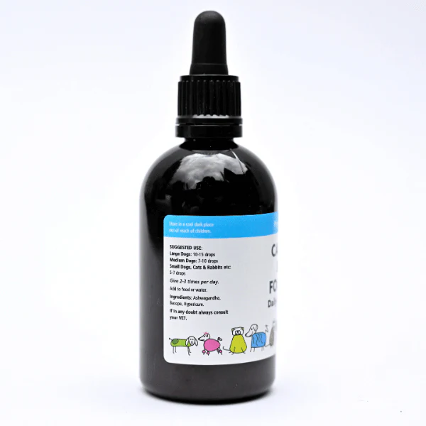 Calm and Focus Herbal Tincture for Dogs - Image 5