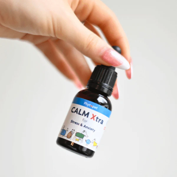 Calm Xtra Natural Calming Drops for Dogs - Image 4
