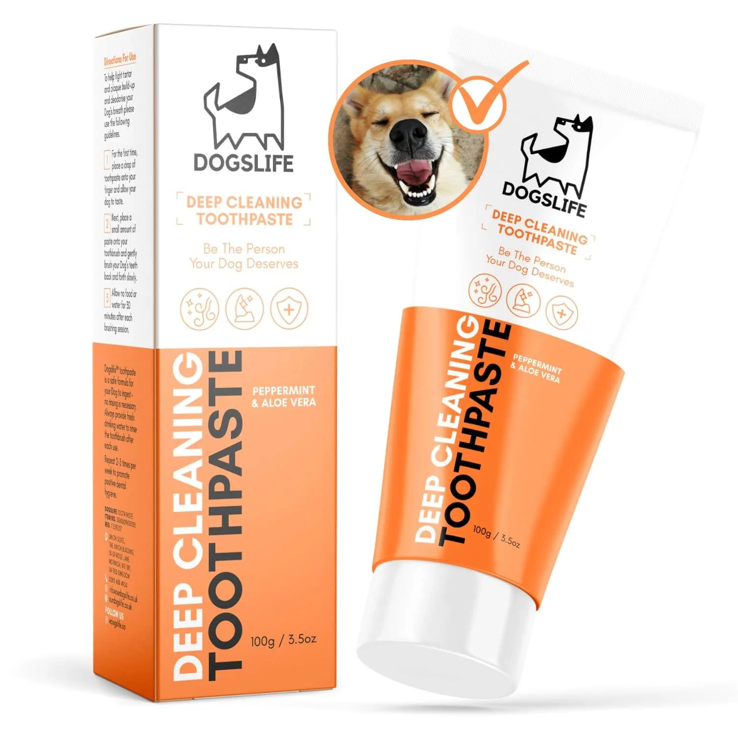 Dog's Life Toothpaste - Image 3