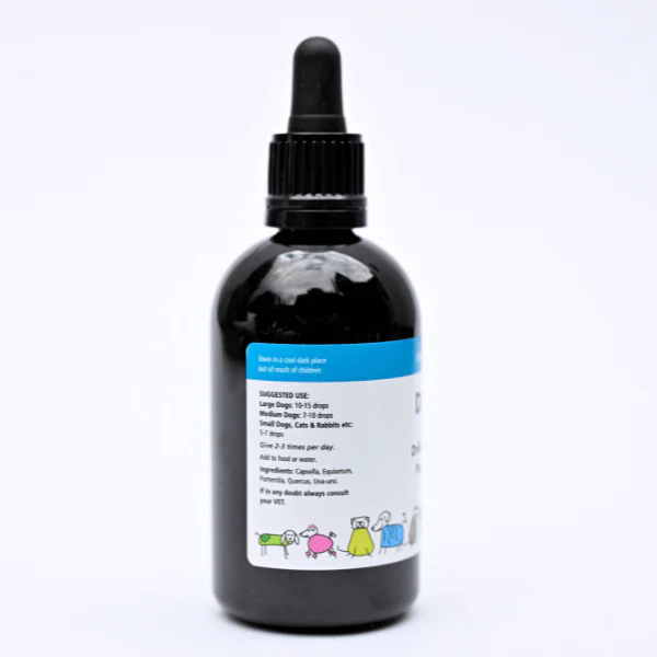Dry Herbal Remedy for Dogs who leak - Image 3