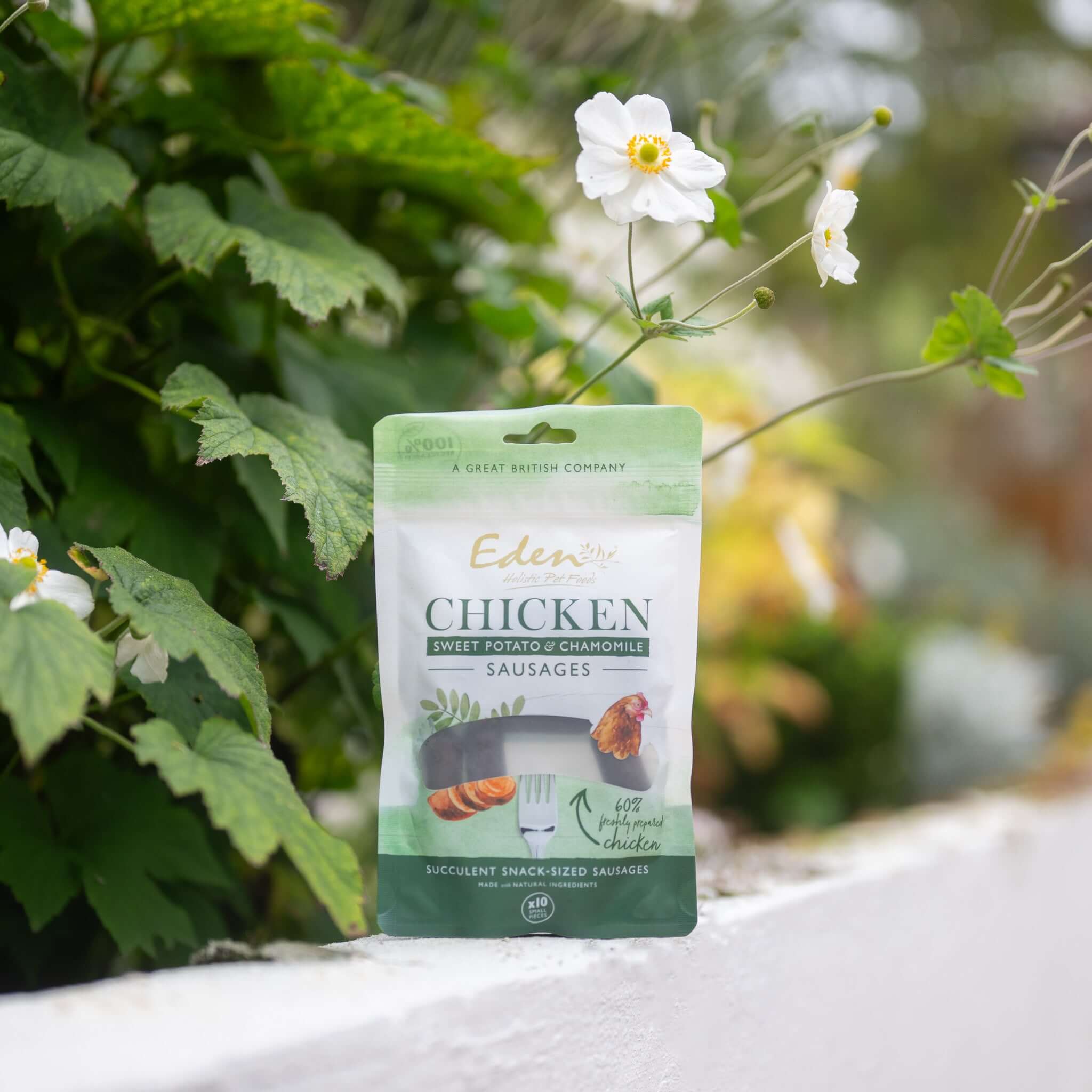 Eden Sausage Treats for Dogs - Image 3