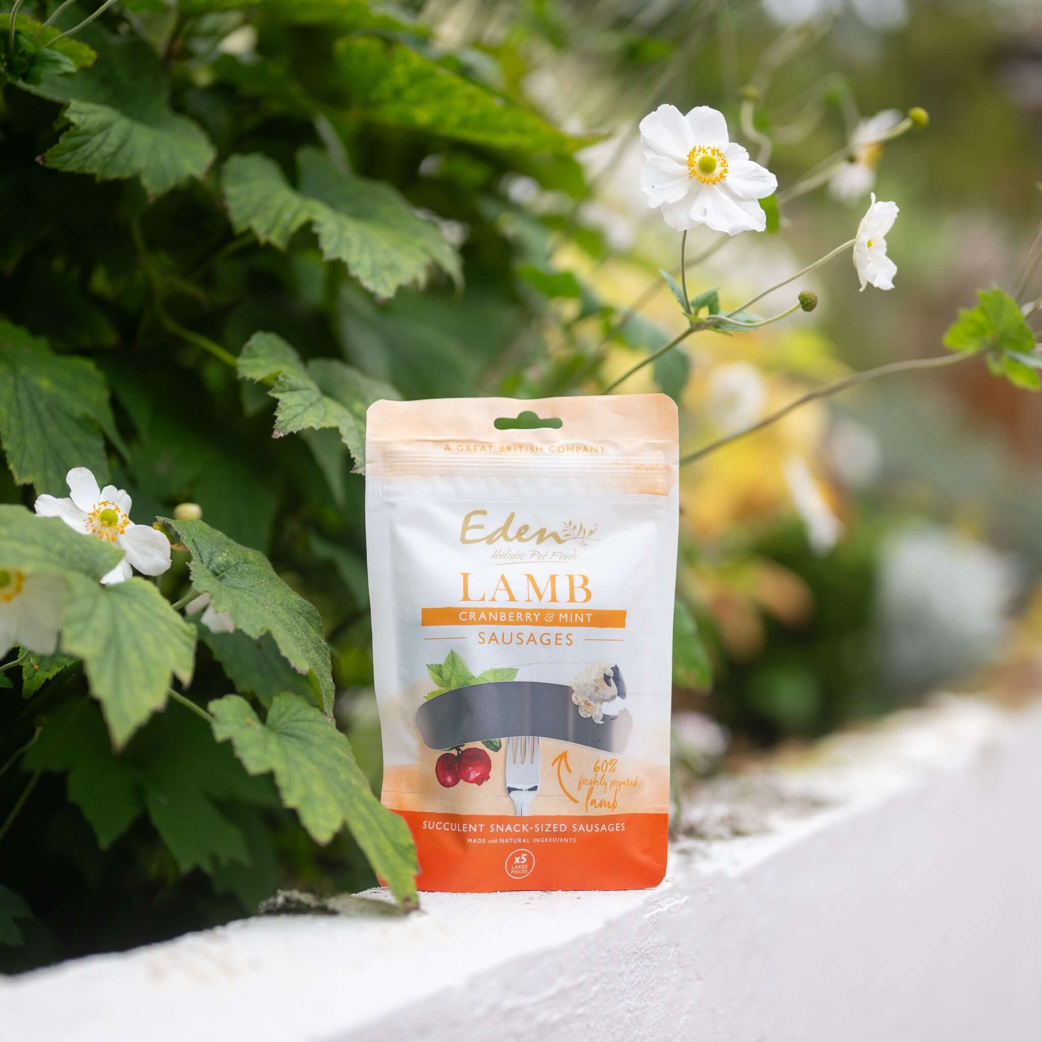 Eden Sausage Treats for Dogs - Image 4