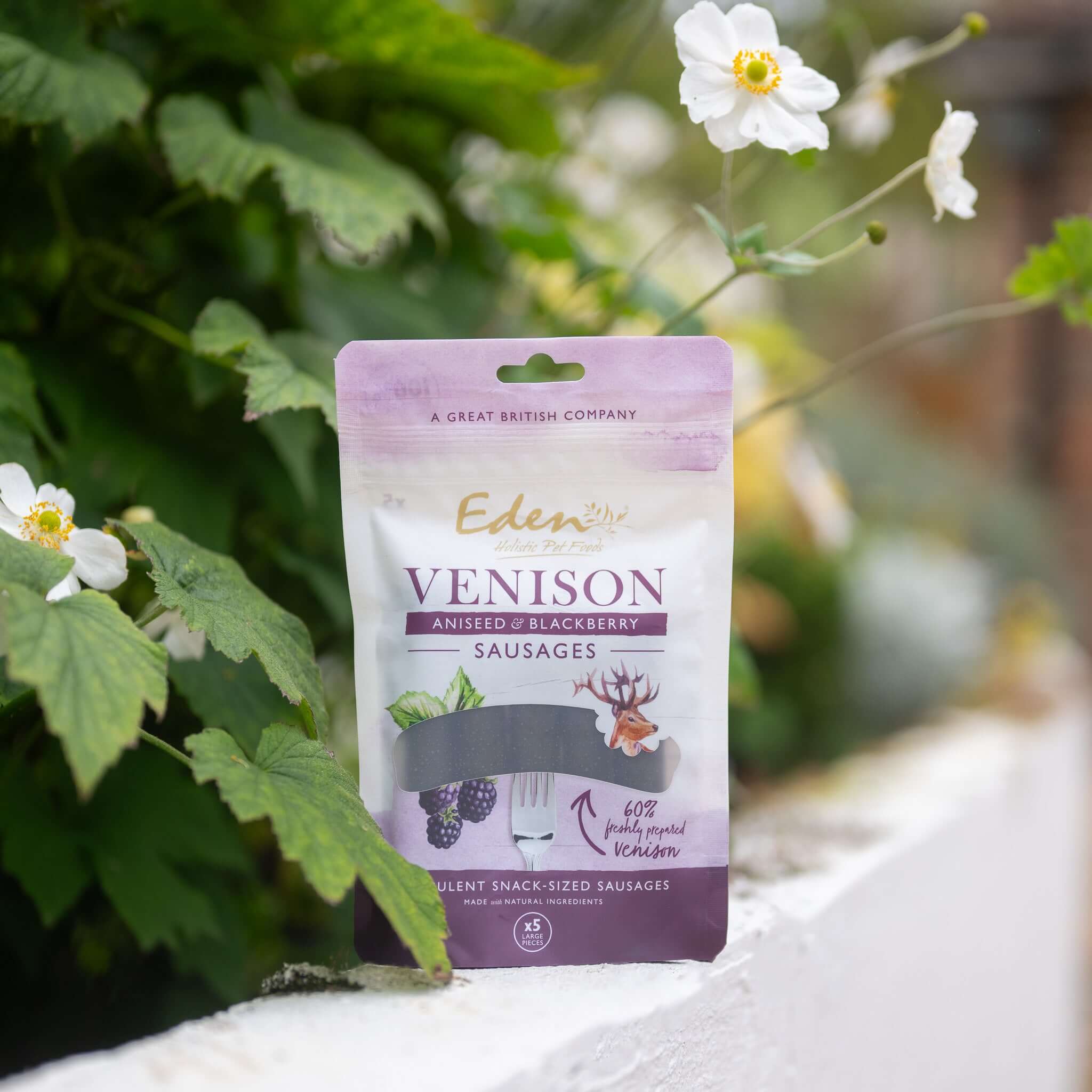 Eden Sausage Treats for Dogs - Image 5