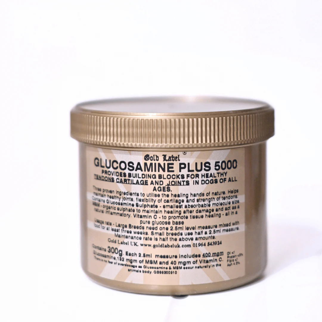 Glucosamine for Dogs Plus 5000 - Image 5