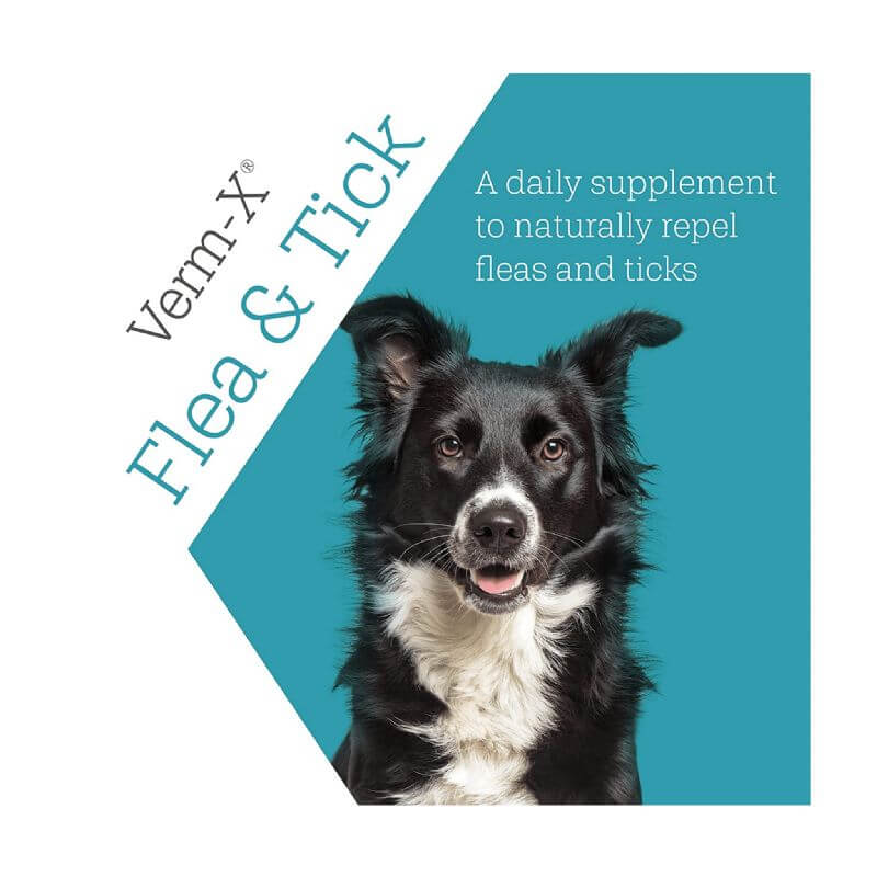 Natural Flea & Tick Powder/Verm-X - Image 4