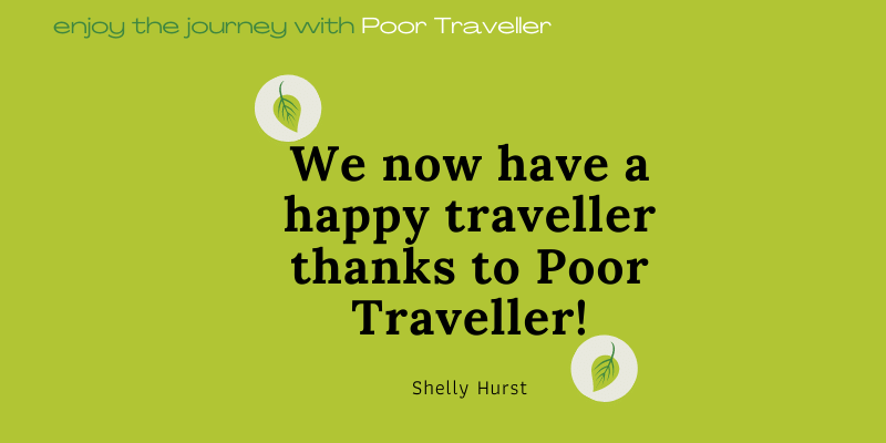 Poor Traveller Travel Sickness Tablets for Dogs - Image 5