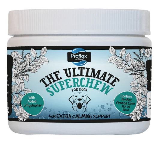 Proflax Calming Superchew Soft Treats for Dogs - Image 3
