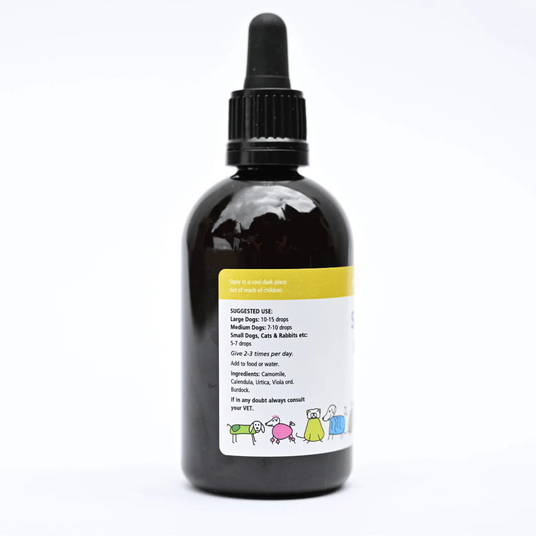 Skin Aid Skin and Coat Supplement - Image 3
