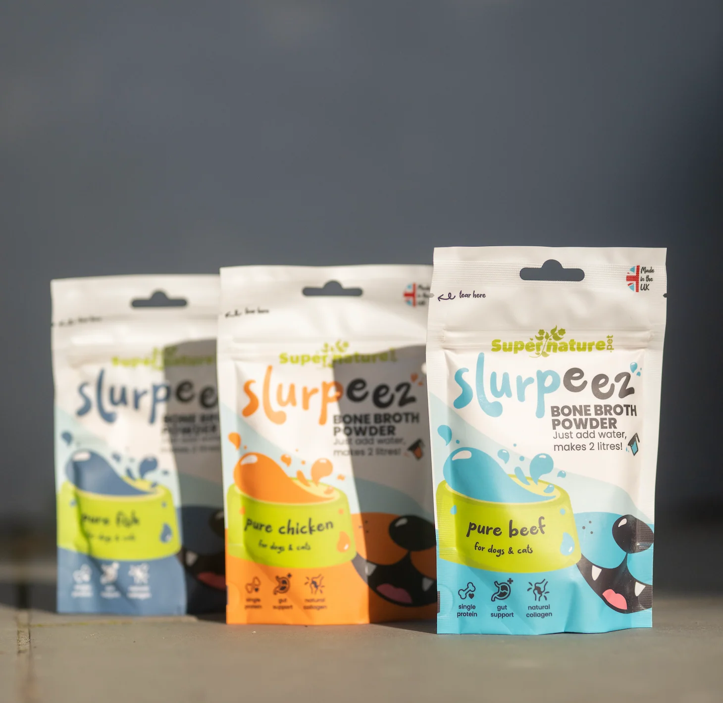 Slurpeez Bone Broth Powder for Dogs - Image 3