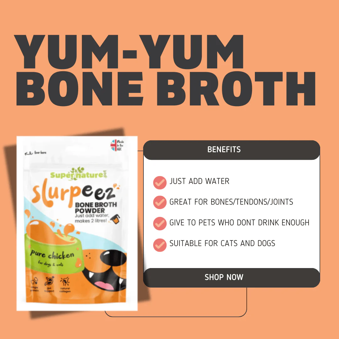 Slurpeez Bone Broth Powder for Dogs - Image 4