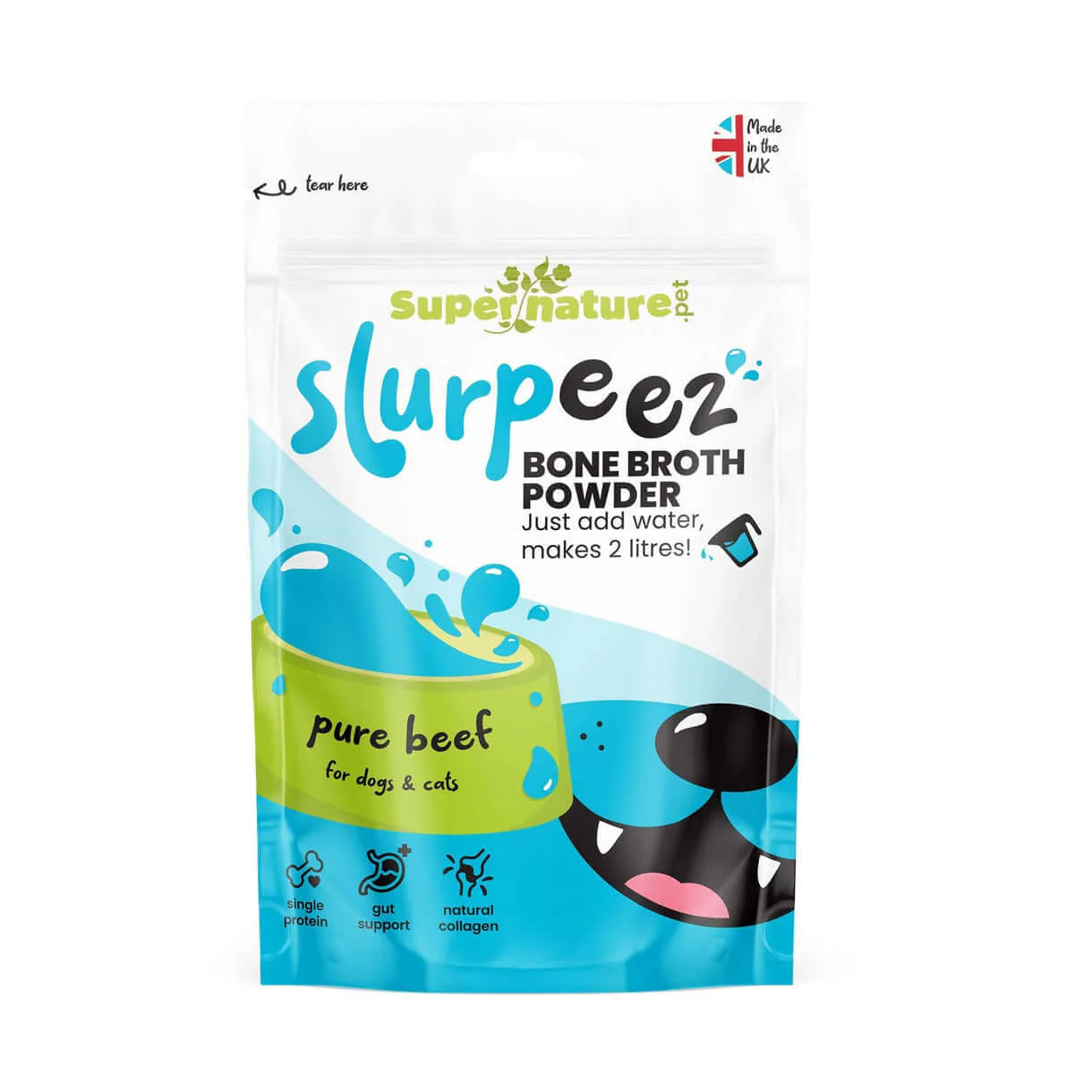Slurpeez Bone Broth Powder for Dogs - Image 6