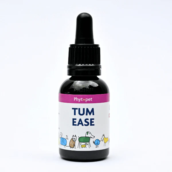Tum Ease Herbal Digestive Aid for Dogs