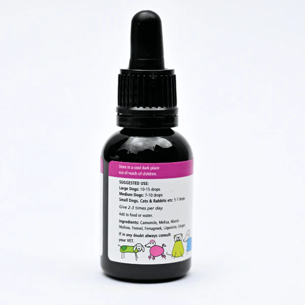Tum Ease Herbal Digestive Aid for Dogs - Image 2